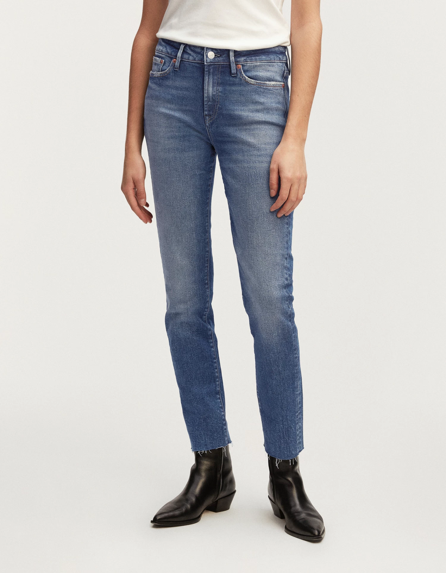 Denham JOLIE Authentic Natural Worn 4 Denham JOLIE Authentic Natural Worn - Afbeelding 2