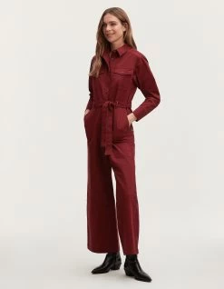 Denham HARROW JUMPSUIT CS -Fusion Verkoop 02 23 08 18 010 row2 2