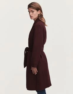 Denham DIANA COAT Wool Blend -Fusion Verkoop 02 23 08 20 020 row2 1