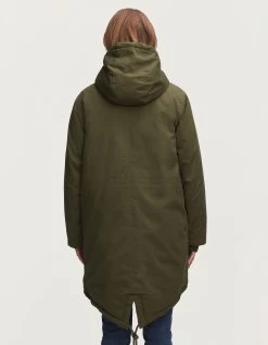 Denham LIWA PARKA Padded Cotton -Fusion Verkoop 02 23 08 20 501 row1 2 1