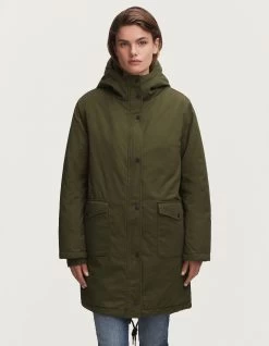 Denham LIWA PARKA Padded Cotton -Fusion Verkoop 02 23 08 20 501 row2 2