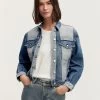 Denham ALEXA JACKET Stonewash Two Tone 2 Denham ALEXA JACKET Stonewash Two Tone -Fusion Verkoop 02 23 08 21 020 row1 1