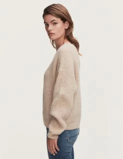 Denham ELLE CREW NECK Alpaca Stretch Blend -Fusion Verkoop 02 23 08 71 050 row2 1