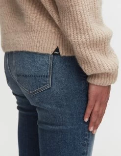 Denham ELLE CREW NECK Alpaca Stretch Blend -Fusion Verkoop 02 23 08 71 050 row2 2