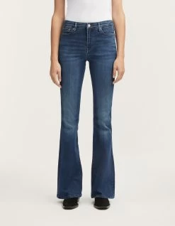 Denham AMI Dark Worn Blue