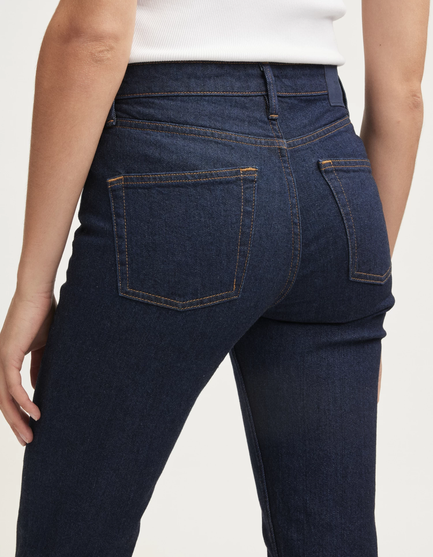 Denham MIZUKI Dark Blue Rinse 7 Denham MIZUKI Dark Blue Rinse - Afbeelding 5