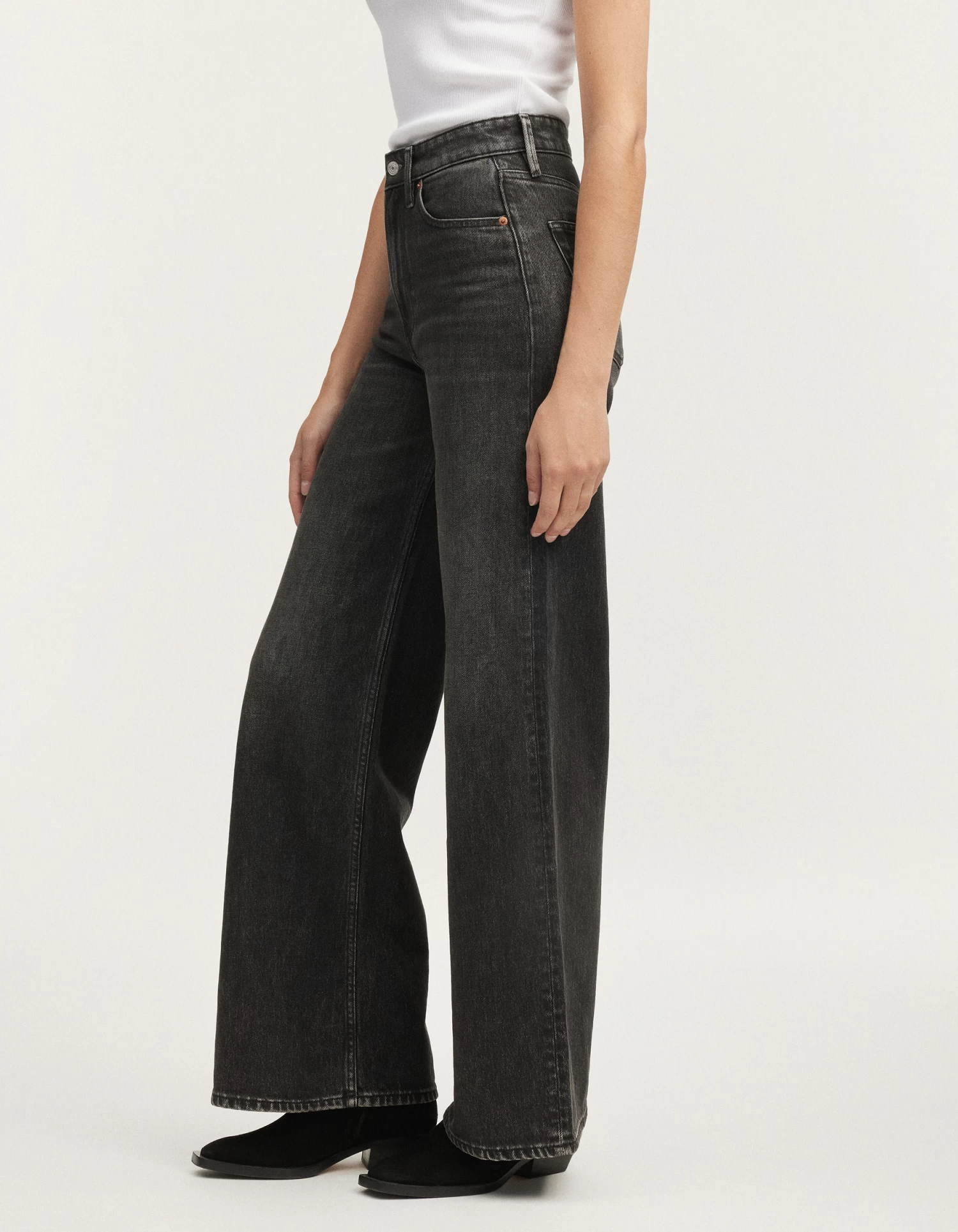 Denham MIKU Deep Black 5 Denham MIKU Deep Black - Afbeelding 3