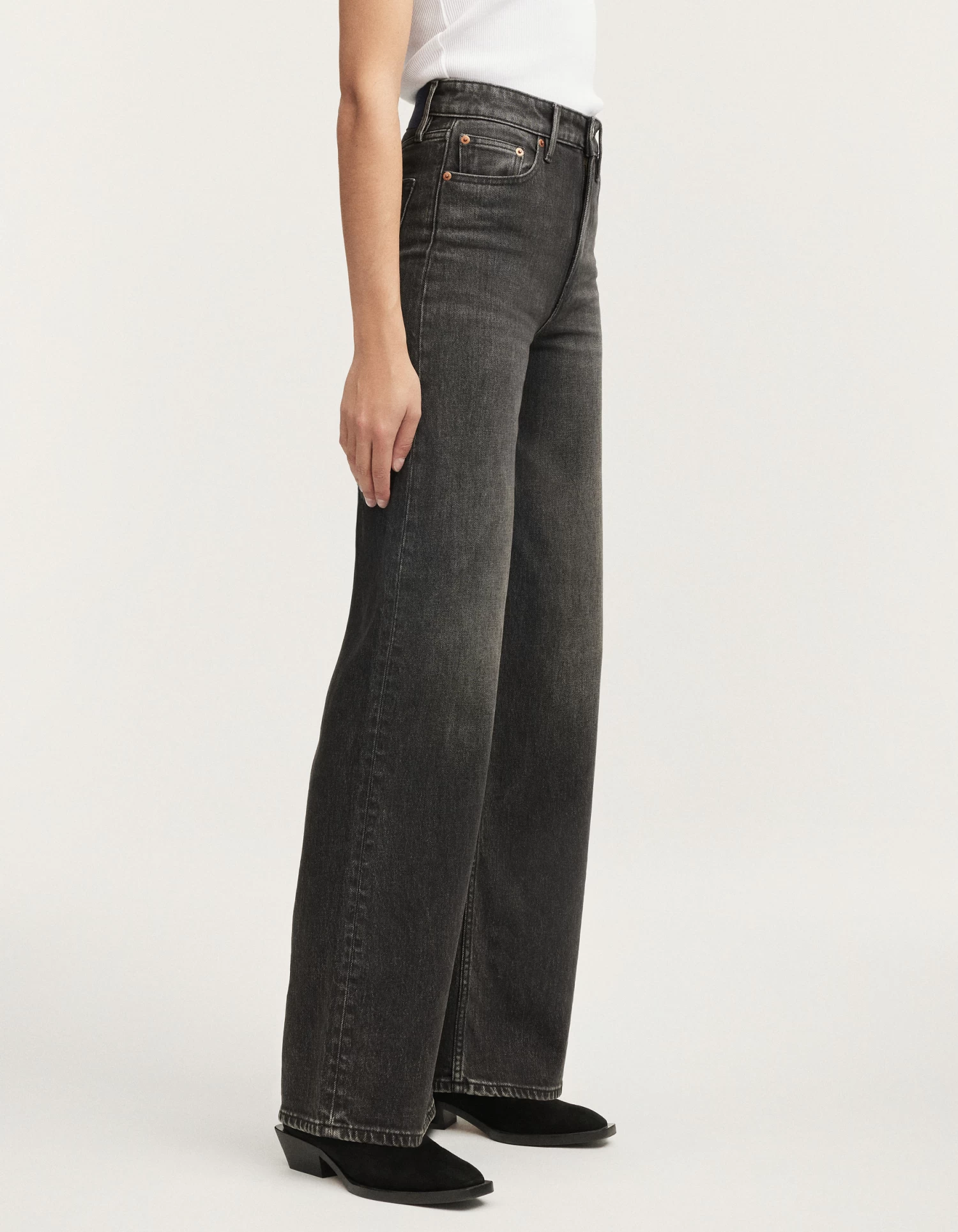 Denham MIKU Deep Black 6 Denham MIKU Deep Black - Afbeelding 4