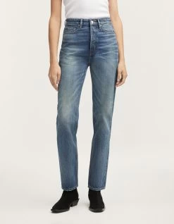 Denham SUKI Vintage Mid Blue