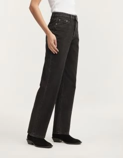 Denham IMA Dark Wash Black -Fusion Verkoop 02 23 10 11 060 row2 2