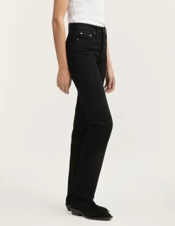 Denham MIZUKI Dark Black Rinse -Fusion Verkoop 02 23 10 11 062 row2 2