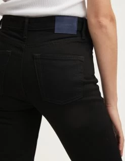 Denham MIZUKI Dark Black Rinse -Fusion Verkoop 02 23 10 11 062 row3 2