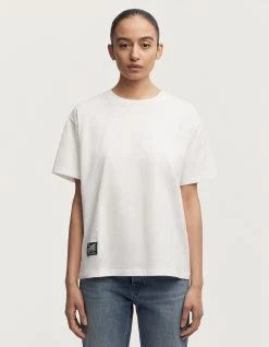 Denham YEAR OF THE DRAGON WOMEN TEE Cotton -Fusion Verkoop 02 23 11 52 011 row1 1 1