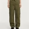 Denham BOTAN CARGO PANT Cotton Canvas -Fusion Verkoop 02 24 01 10 010 row1 1