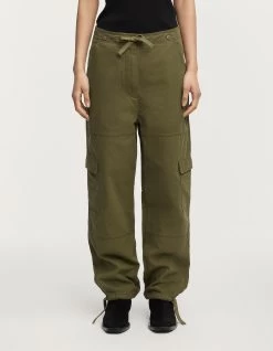 Denham BOTAN CARGO PANT Cotton Canvas