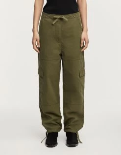 Denham BOTAN CARGO PANT Cotton Canvas -Fusion Verkoop 02 24 01 10 010 row2 1