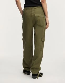 Denham BOTAN CARGO PANT Cotton Canvas -Fusion Verkoop 02 24 01 10 010 row4 1