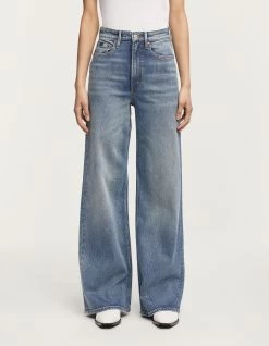 Denham MIKU STONE WASH Authentic Blue