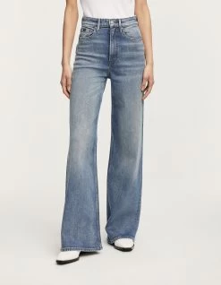 Denham MIKU STONE WASH Authentic Blue -Fusion Verkoop 02 24 01 11 050 row2 1