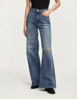 Denham MIKU VINTAGE Blue Ripped -Fusion Verkoop 02 24 01 11 068 row2 1