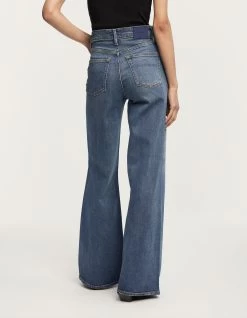 Denham MIKU VINTAGE Blue Ripped -Fusion Verkoop 02 24 01 11 068 row4 1