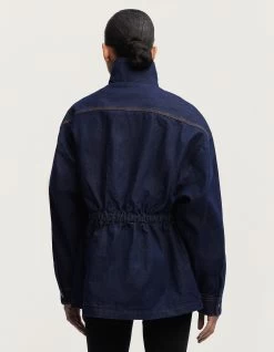 Denham ATSUKO CARGO JACKET Indigo Denim 11 Denham ATSUKO CARGO JACKET Indigo Denim -Fusion Verkoop 02 24 01 21 010 row4 1